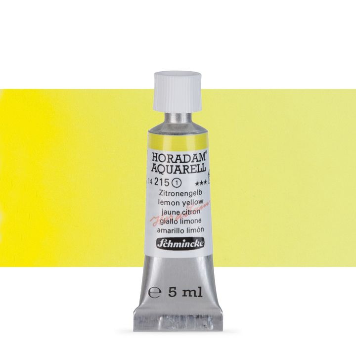Schmincke Horadam akvarelové farby v tube 5 ml  | rôzne odtiene — obrázok 14