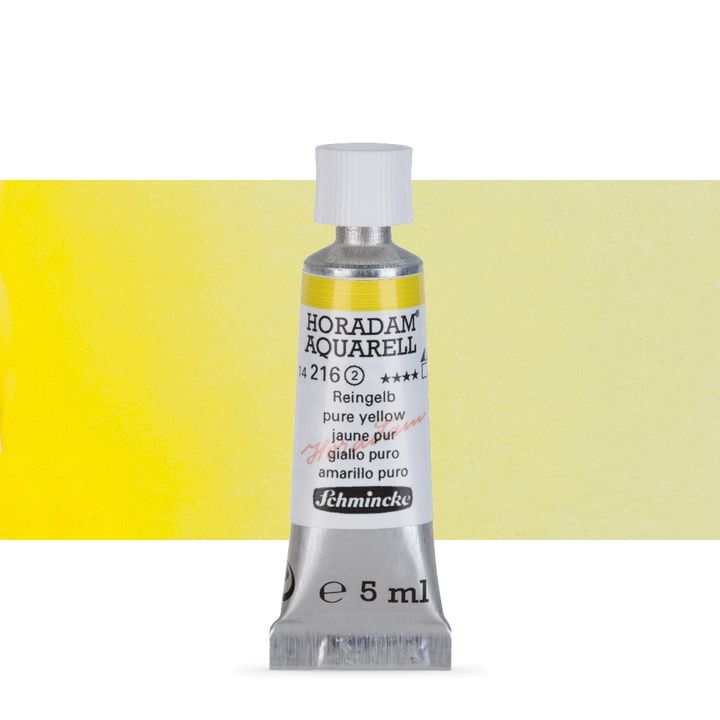 Schmincke Horadam akvarelové farby v tube 5 ml  | rôzne odtiene — obrázok 15