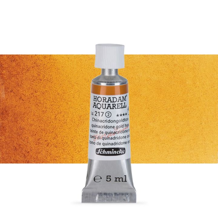 Schmincke Horadam akvarelové farby v tube 5 ml  | rôzne odtiene — obrázok 16
