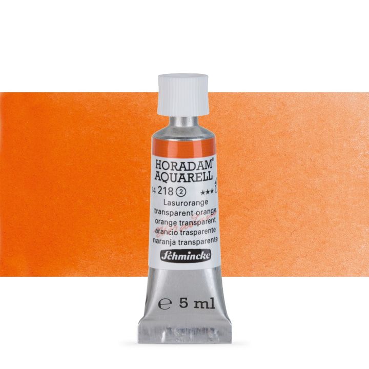Schmincke Horadam akvarelové farby v tube 5 ml  | rôzne odtiene — obrázok 17