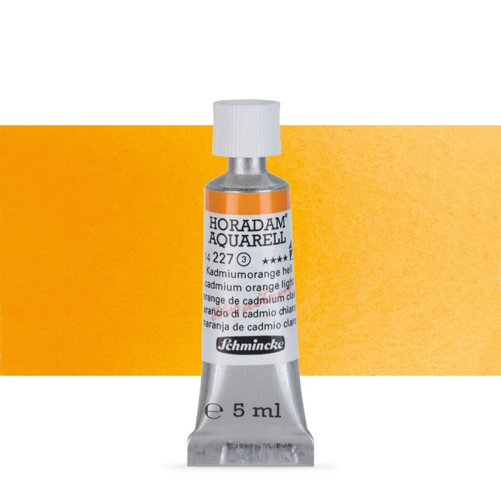 Schmincke HORADAM Aquarellfarben in der 5 ml Tube | verschiedene Farbtöne | ARTMIE