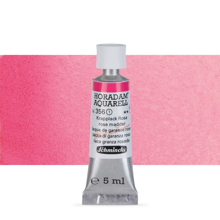Schmincke HORADAM Aquarellfarben in der 5 ml Tube | verschiedene Farbtöne | ARTMIE