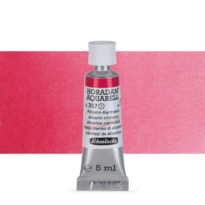 Schmincke HORADAM Aquarellfarben in der 5 ml Tube | verschiedene Farbtöne | ARTMIE