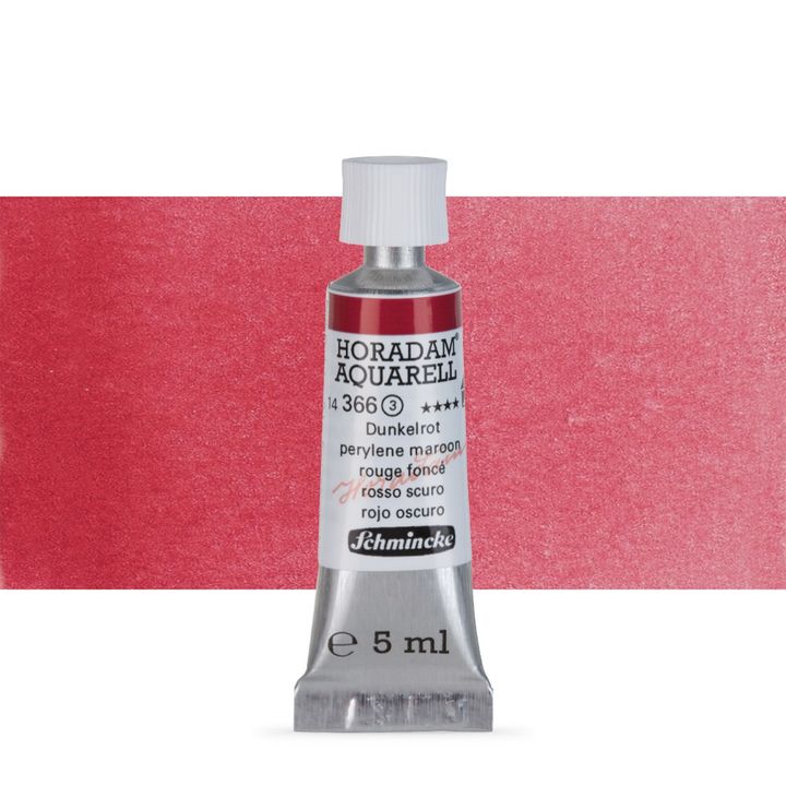 Schmincke HORADAM Aquarellfarben in der 5 ml Tube | verschiedene Farbtöne – Detailansicht 36 | ARTMIE