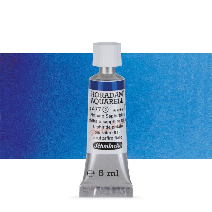 Schmincke HORADAM Aquarellfarben in der 5 ml Tube | verschiedene Farbtöne – Detailansicht 47 | ARTMIE