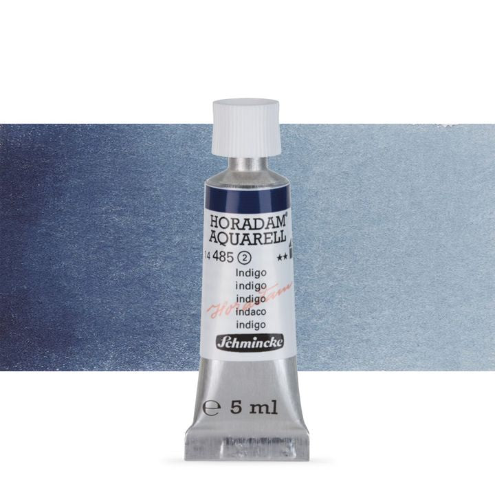 Schmincke HORADAM Aquarellfarben in der 5 ml Tube | verschiedene Farbtöne