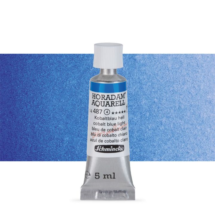 Schmincke HORADAM Aquarellfarben in der 5 ml Tube | verschiedene Farbtöne