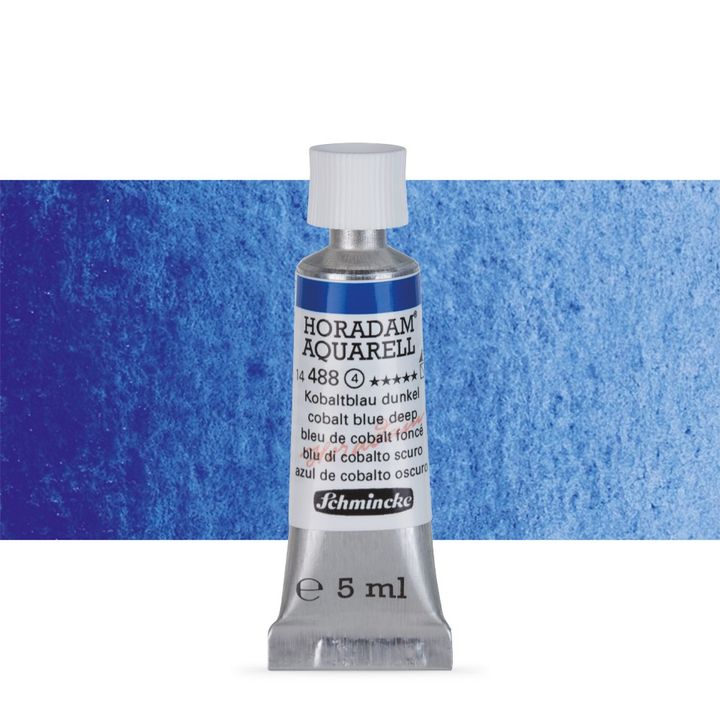 Schmincke HORADAM Aquarellfarben in der 5 ml Tube | verschiedene Farbtöne