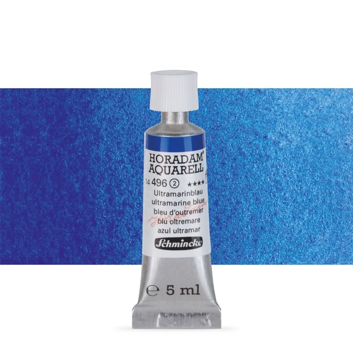 Schmincke HORADAM Aquarellfarben in der 5 ml Tube | verschiedene Farbtöne