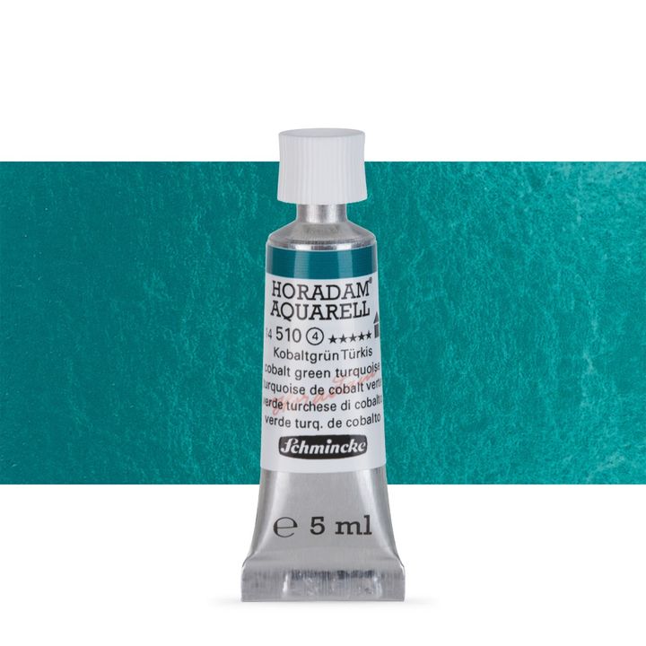 Schmincke HORADAM Aquarellfarben in der 5 ml Tube | verschiedene Farbtöne