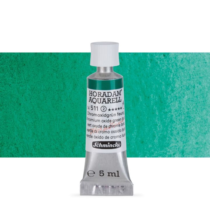 Schmincke HORADAM Aquarellfarben in der 5 ml Tube | verschiedene Farbtöne