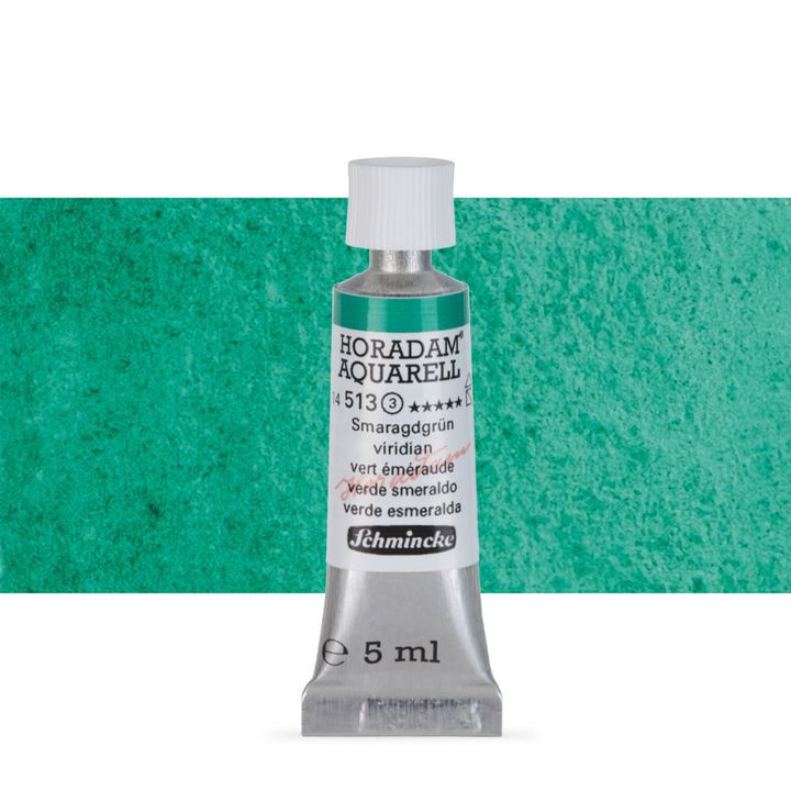 Schmincke HORADAM Aquarellfarben in der 5 ml Tube | verschiedene Farbtöne