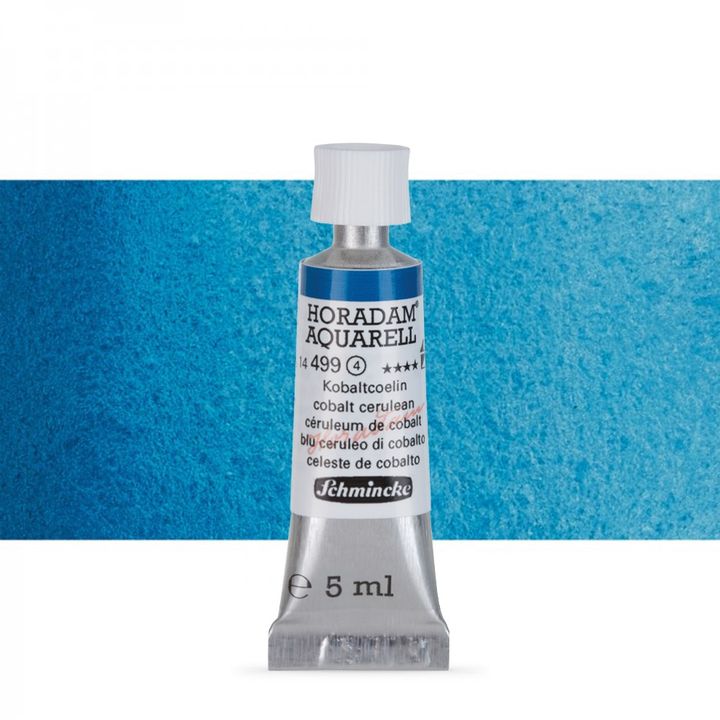 Schmincke Horadam akvarelové farby v tube 5 ml  | rôzne odtiene — obrázok 1