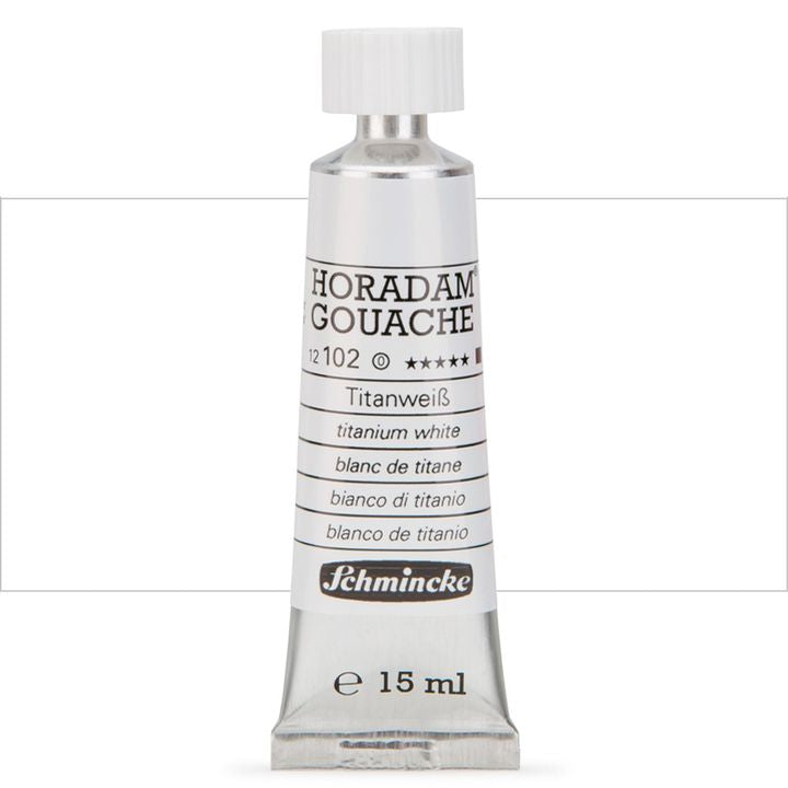 Schmincke Horadam Gouache 15ml  | rôzne odtiene — obrázok 2