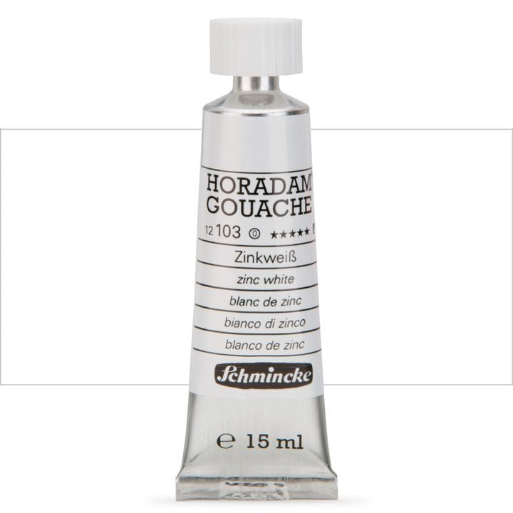 Schmincke Horadam Gouache 15ml  | rôzne odtiene — obrázok 3