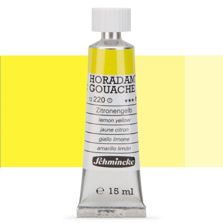 Schmincke Horadam Gouache 15ml  | rôzne odtiene — obrázok 4