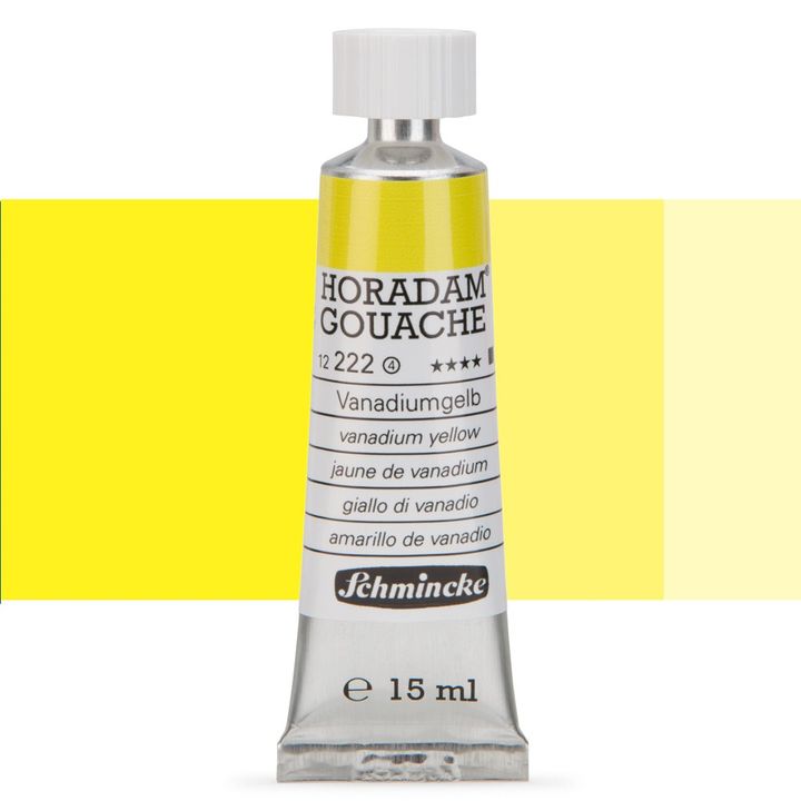 Schmincke Horadam Gouache 15ml  | rôzne odtiene — obrázok 5