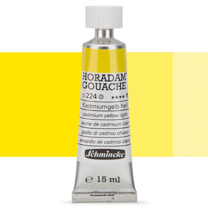 Schmincke Horadam Gouache 15ml  | rôzne odtiene — obrázok 6