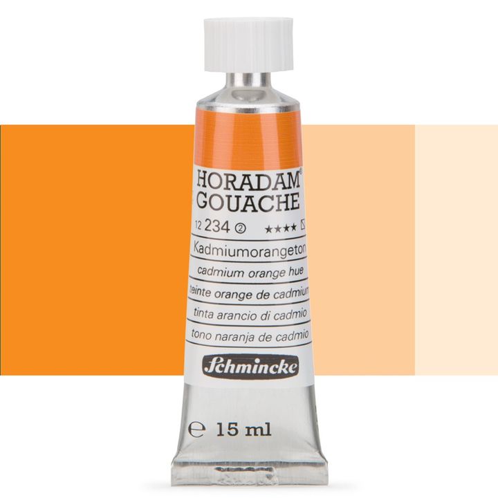 Schmincke Horadam Gouache 15ml  | rôzne odtiene — obrázok 11