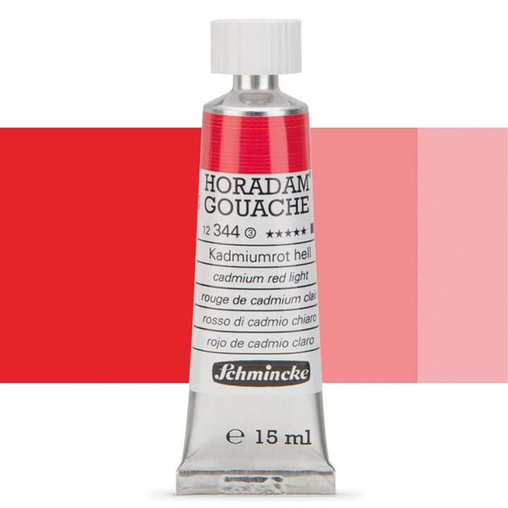 Schmincke Horadam Gouache 15ml  | rôzne odtiene — obrázok 15