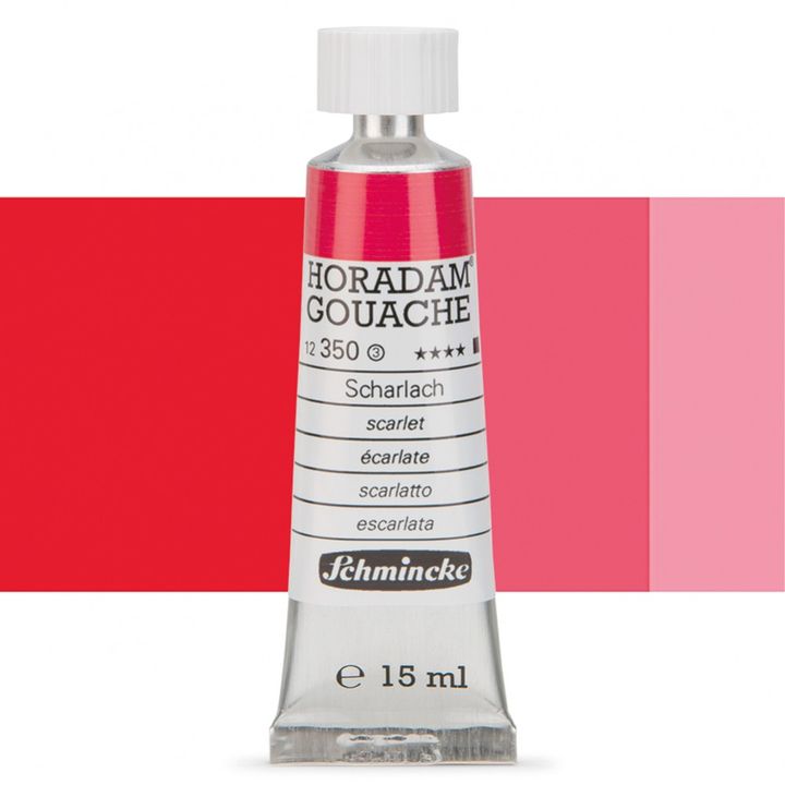 Schmincke Horadam Gouache 15ml | verschiedene Farbtöne | ARTMIE