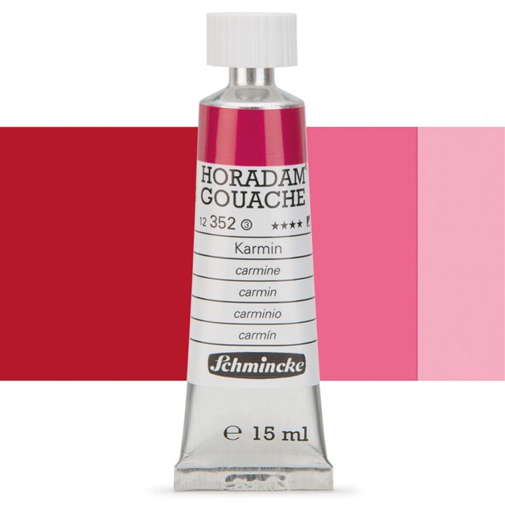 Schmincke Horadam Gouache 15ml | verschiedene Farbtöne | ARTMIE