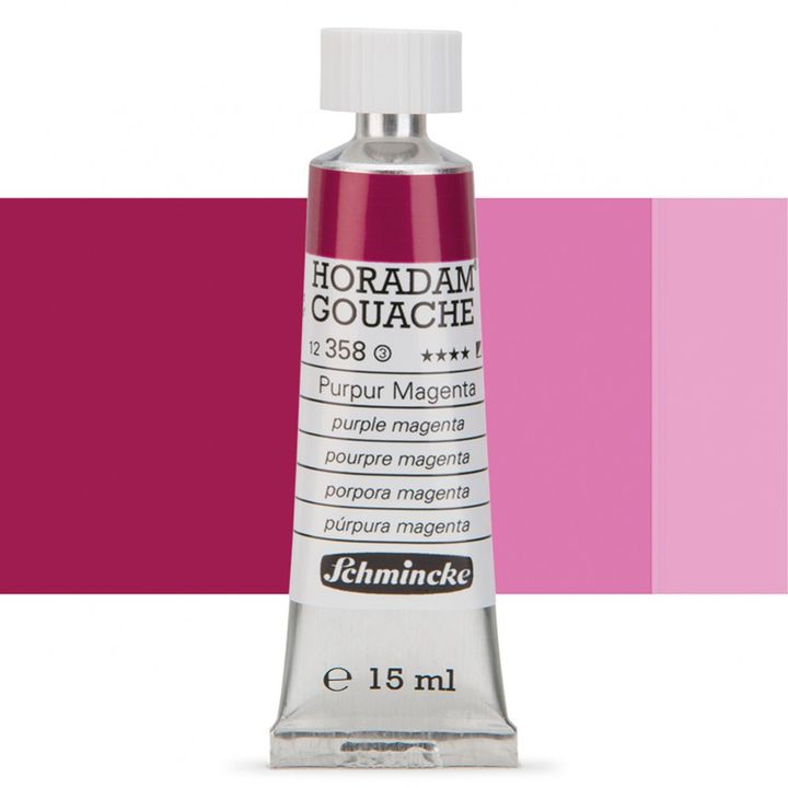 Schmincke Horadam Gouache 15ml | verschiedene Farbtöne | ARTMIE
