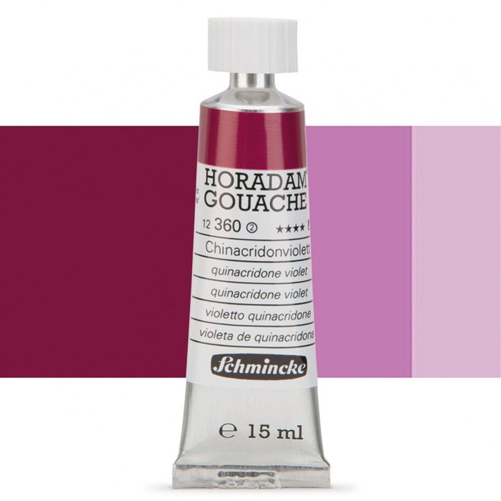 Schmincke Horadam Gouache 15ml | verschiedene Farbtöne | ARTMIE
