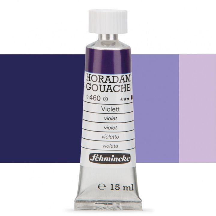 Schmincke Horadam Gouache 15ml | verschiedene Farbtöne | ARTMIE