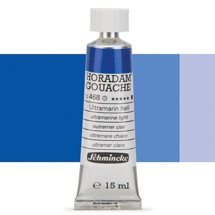 Schmincke Horadam Gouache 15ml | verschiedene Farbtöne | ARTMIE
