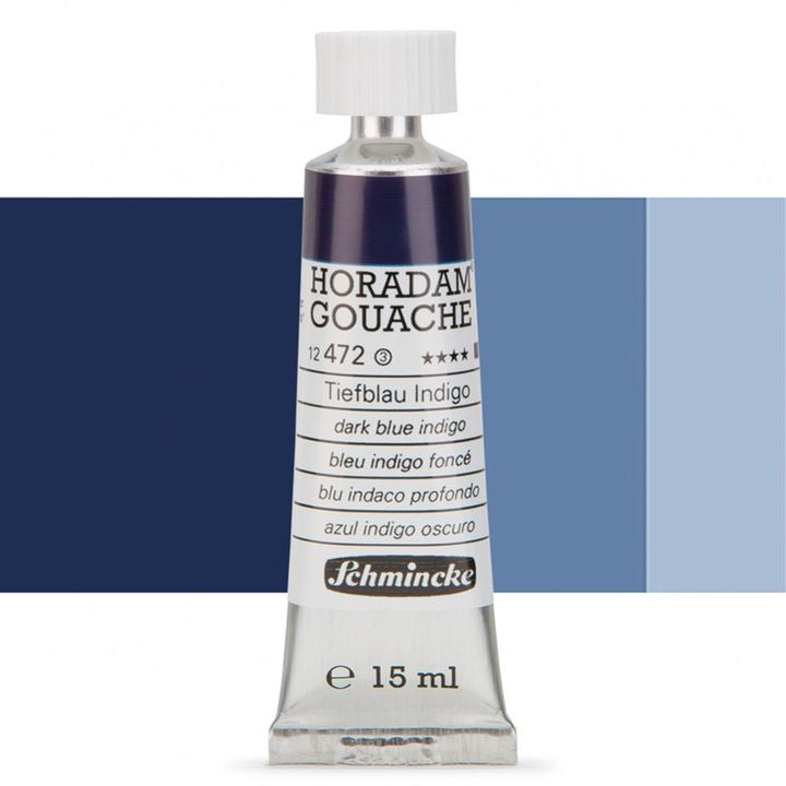 Schmincke Horadam Gouache 15ml | verschiedene Farbtöne | ARTMIE