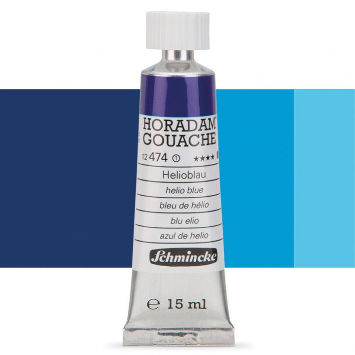 Schmincke Horadam Gouache 15ml | verschiedene Farbtöne | ARTMIE