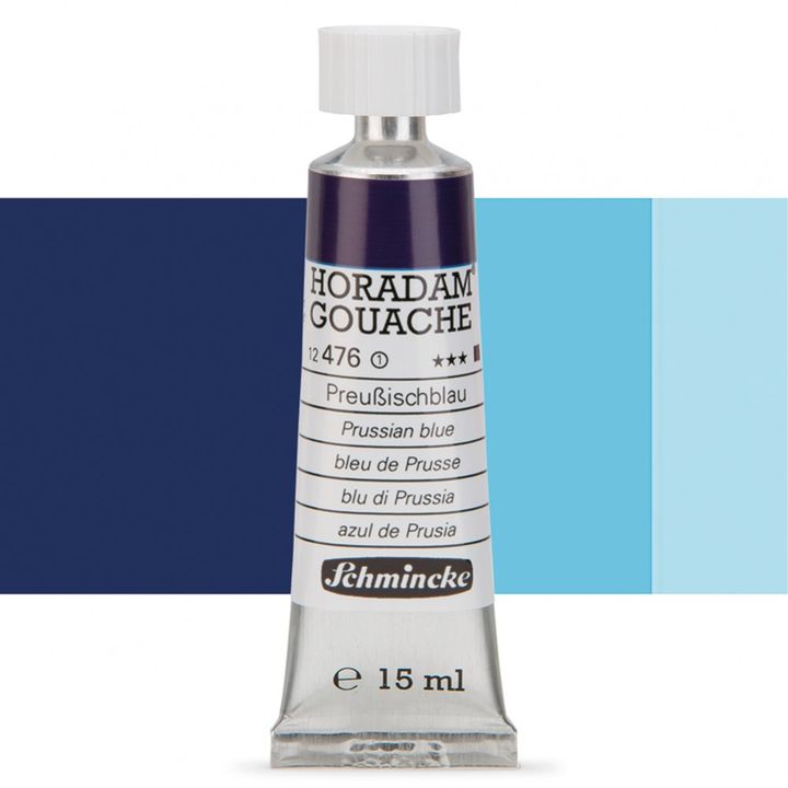 Schmincke Horadam Gouache 15ml | verschiedene Farbtöne | ARTMIE