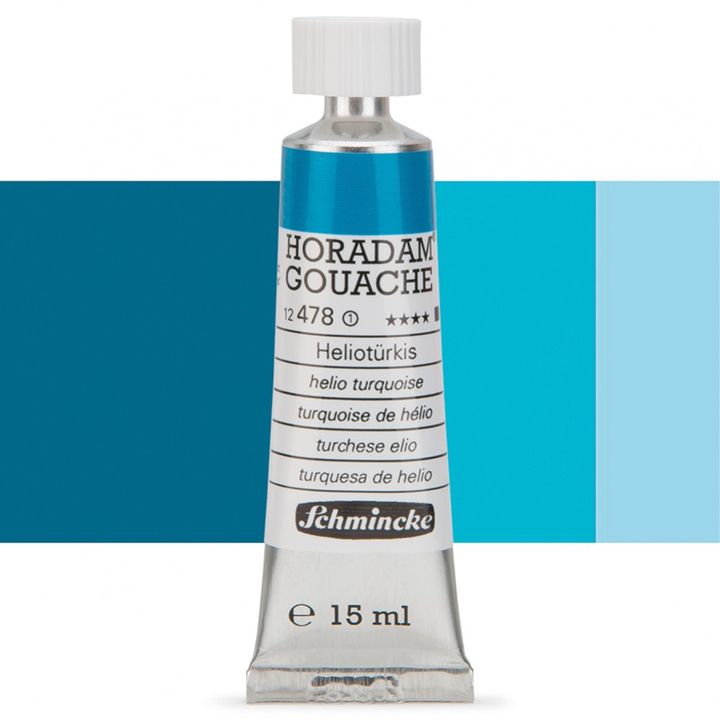Schmincke Horadam Gouache 15ml | verschiedene Farbtöne | ARTMIE