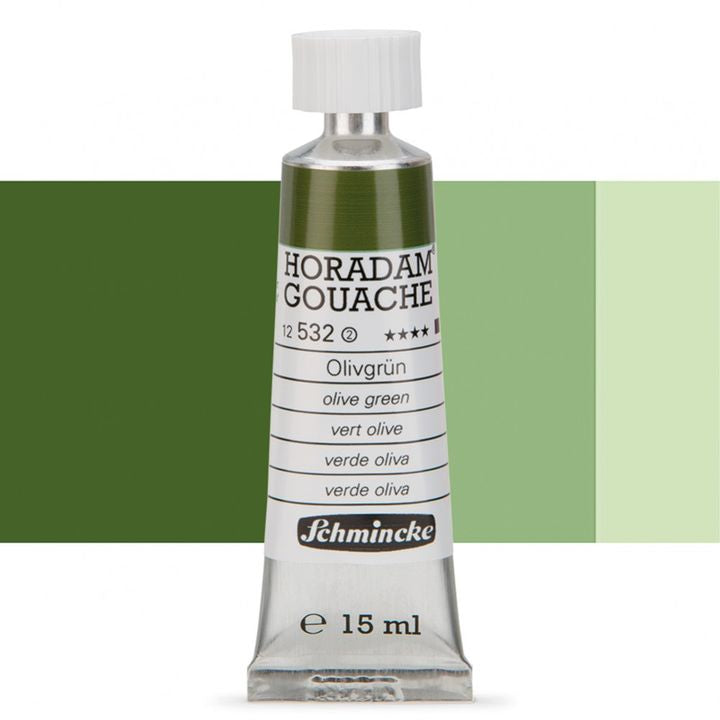 Schmincke Horadam Gouache 15ml | verschiedene Farbtöne | ARTMIE