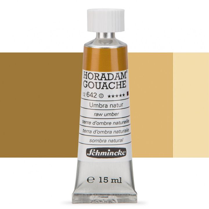 Schmincke Horadam Gouache 15ml | verschiedene Farbtöne | ARTMIE
