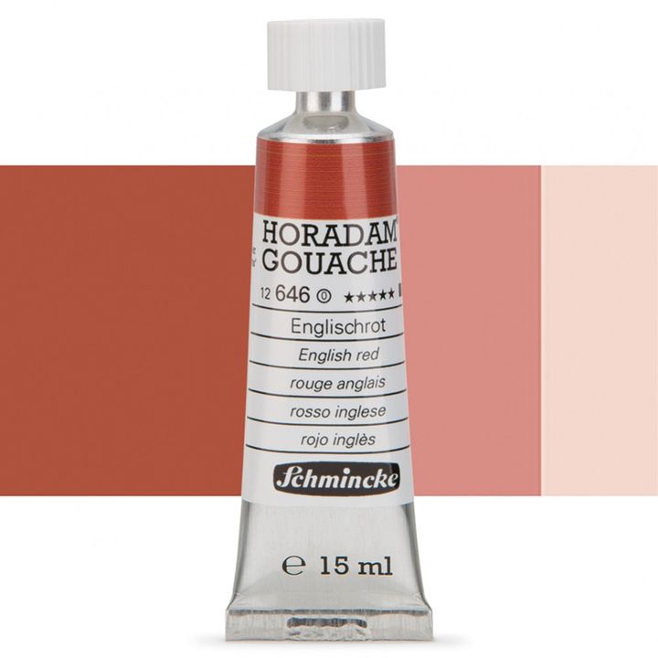 Schmincke Horadam Gouache 15ml | verschiedene Farbtöne | ARTMIE