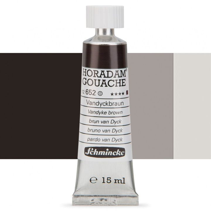Schmincke Horadam Gouache 15ml | verschiedene Farbtöne | ARTMIE
