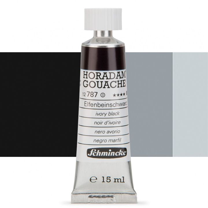 Schmincke Horadam Gouache 15ml | verschiedene Farbtöne – Detailansicht 32 | ARTMIE