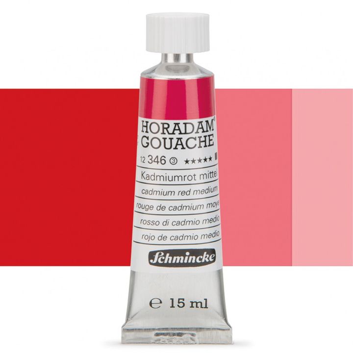 Schmincke Horadam Gouache 15ml  | rôzne odtiene — obrázok 1