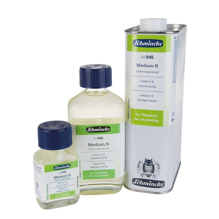 Schmincke medium N pre olejové farby