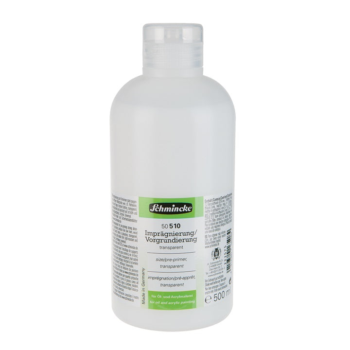 Schmincke primer na podklad pre olejové farby 500 ml