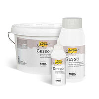 Šeps Solo Goya Gesso Primer biely - KREUL