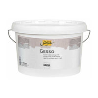Šeps Solo Goya Gesso Primer biely - KREUL | rôzne veľkosti — obrázok 1
