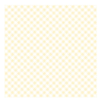 Servítky na dekupáž Diagonal Cream Check - 1 ks