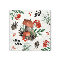 Servítky na DEKUPÁŽ - Forest Harvest  - 1ks