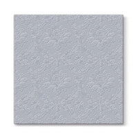 Servítky na dekupáž Inspiration Classic Silver - 1 ks