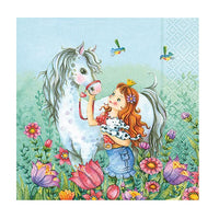 Servítky na dekupáž - Like a dream - 1 ks