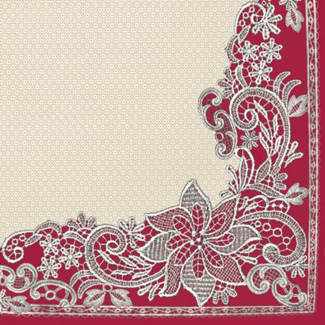Servítky na DEKUPÁŽ - Ornament - 1ks