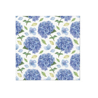 Servítky na DEKUPÁŽ - Rhytmic Hydrangea  - 1ks